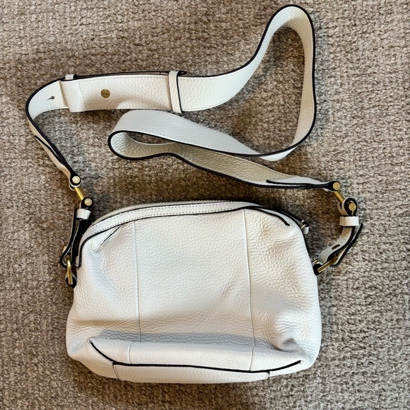 India Hicks Shift And Switch Crossbody Bag - Ivory - Picture 2 of 6